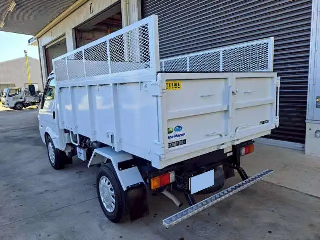 マツダ ボンゴ 小型 ダンプ 土砂禁 DBF-SLP2Tの中古トラック画像7