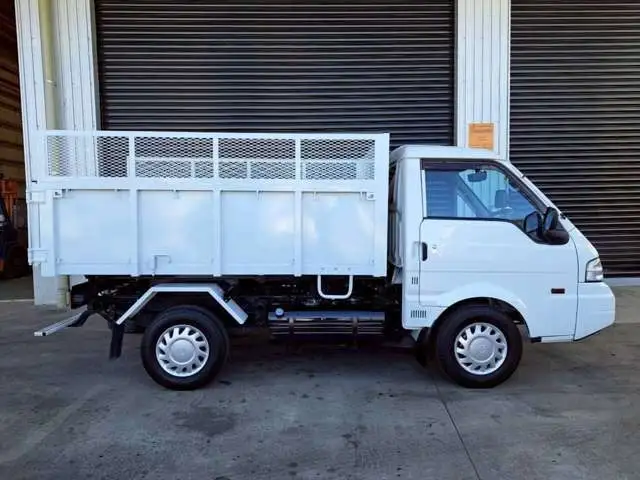 マツダ ボンゴ 小型 ダンプ 土砂禁 DBF-SLP2Tの中古トラック画像9