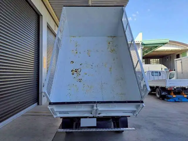 マツダ ボンゴ 小型 ダンプ 土砂禁 DBF-SLP2Tの中古トラック画像10