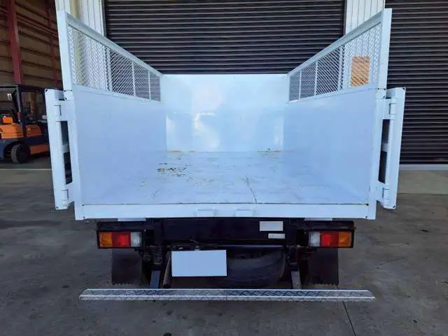 マツダ ボンゴ 小型 ダンプ 土砂禁 DBF-SLP2Tの中古トラック画像11