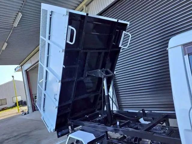 マツダ ボンゴ 小型 ダンプ 土砂禁 DBF-SLP2Tの中古トラック画像13