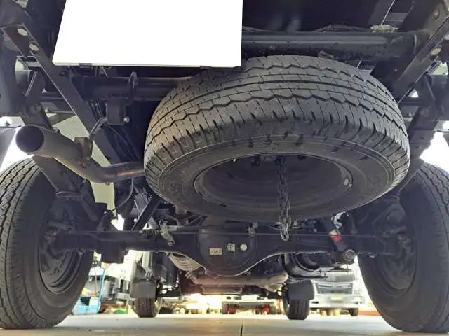 マツダ ボンゴ 小型 ダンプ 土砂禁 DBF-SLP2Tの中古トラック画像像17