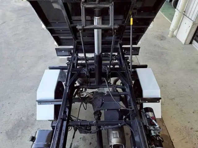 マツダ ボンゴ 小型 ダンプ 土砂禁 DBF-SLP2Tの中古トラック画像14