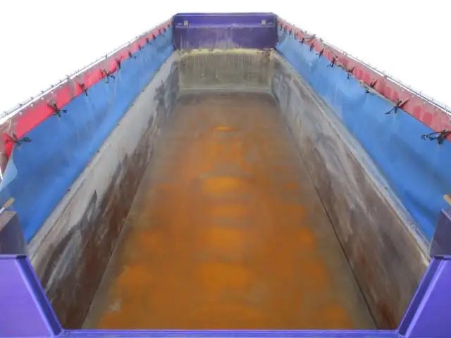 トレクス 国産車その他 トレーラー/その他 トレーラー 3軸 PFB34112の中古トラック画像9