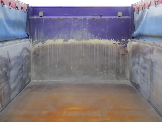 トレクス 国産車その他 トレーラー/その他 トレーラー 3軸 PFB34112の中古トラック画像10