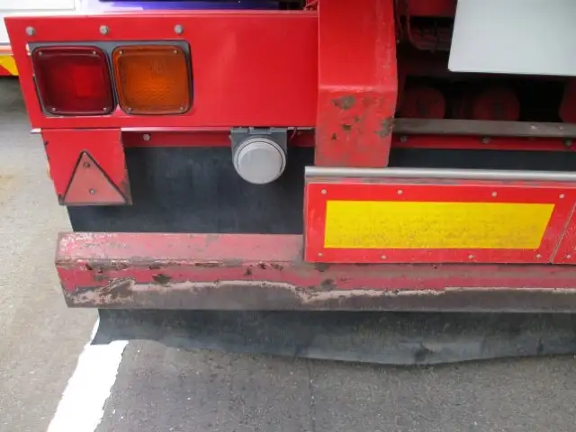 トレクス 国産車その他 トレーラー/その他 トレーラー 3軸 PFB34112の中古トラック画像12