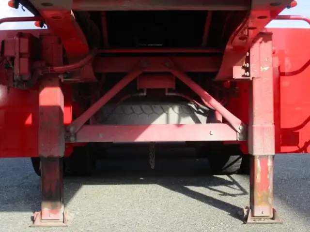 トレクス 国産車その他 トレーラー/その他 トレーラー 3軸 PFB34112の中古トラック画像18