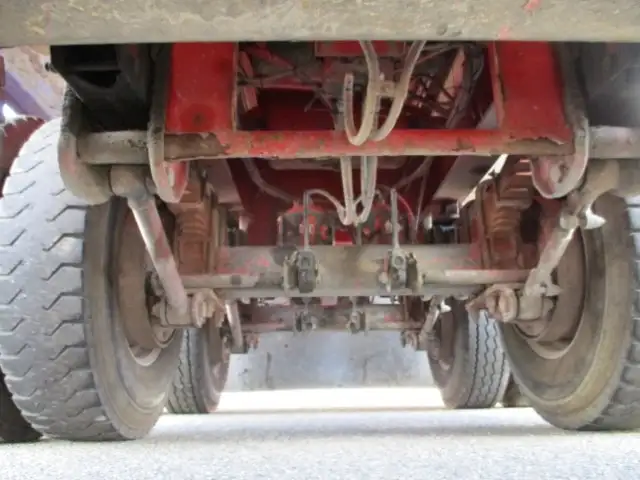 トレクス 国産車その他 トレーラー/その他 トレーラー 3軸 PFB34112の中古トラック画像20