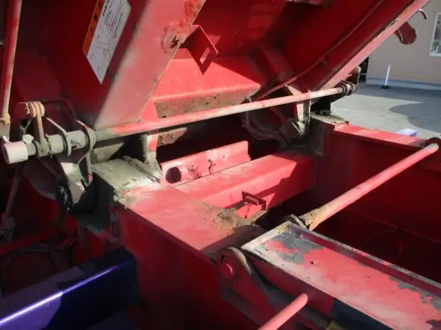 トレクス 国産車その他 トレーラー/その他 トレーラー 3軸 PFB34112の中古トラック画像16