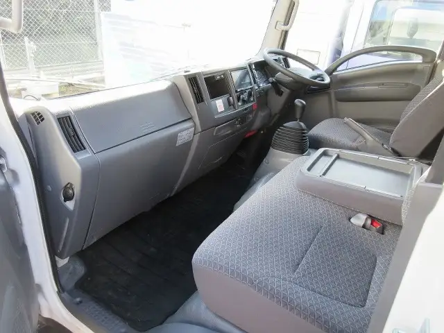 いすゞ エルフ 小型 車両重機運搬 ラジコン ウインチの中古トラック画像12