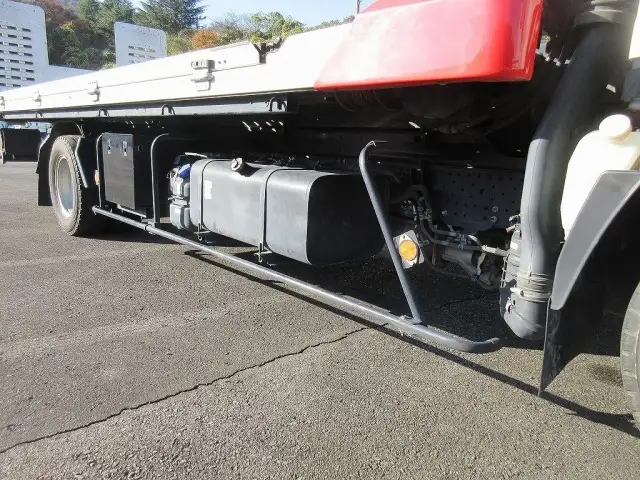 いすゞ エルフ 小型 車両重機運搬 ラジコン ウインチの中古トラック画像15