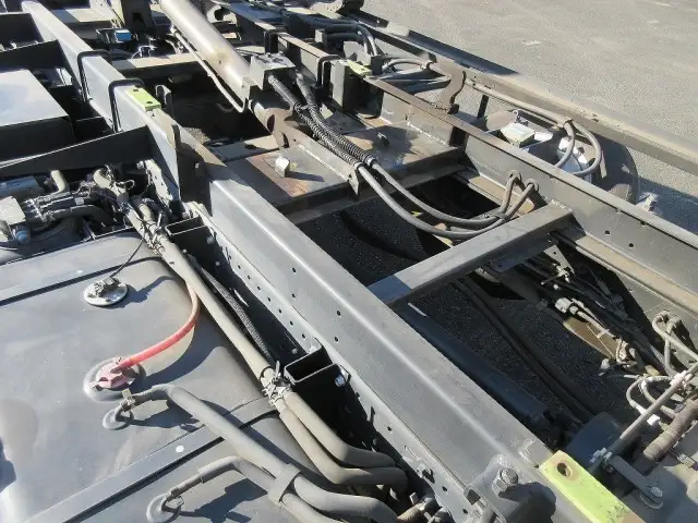 いすゞ エルフ 小型 車両重機運搬 ラジコン ウインチの中古トラック画像像17