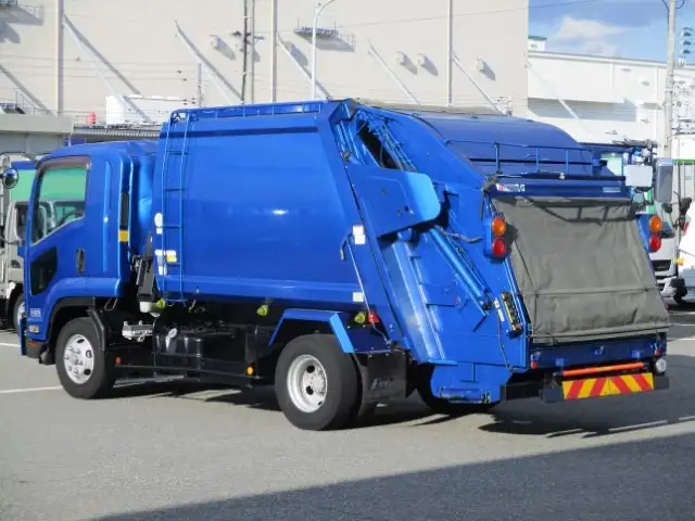 いすゞ フォワード 中型/増トン パッカー車 プレス式 TKG-FRR90S2の中古トラック画像5