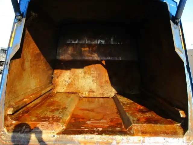 いすゞ フォワード 中型/増トン パッカー車 プレス式 TKG-FRR90S2の中古トラック画像6