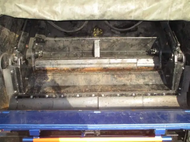 いすゞ フォワード 中型/増トン パッカー車 プレス式 TKG-FRR90S2の中古トラック画像7