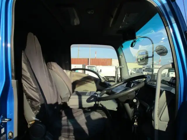 いすゞ フォワード 中型/増トン パッカー車 プレス式 TKG-FRR90S2の中古トラック画像11