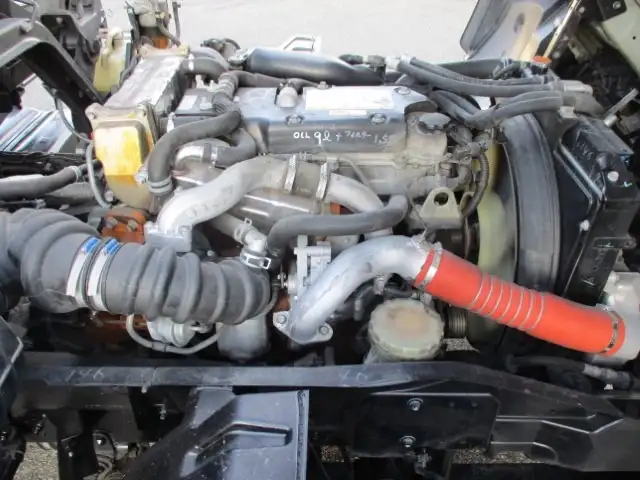 いすゞ フォワード 中型/増トン パッカー車 プレス式 TKG-FRR90S2の中古トラック画像20