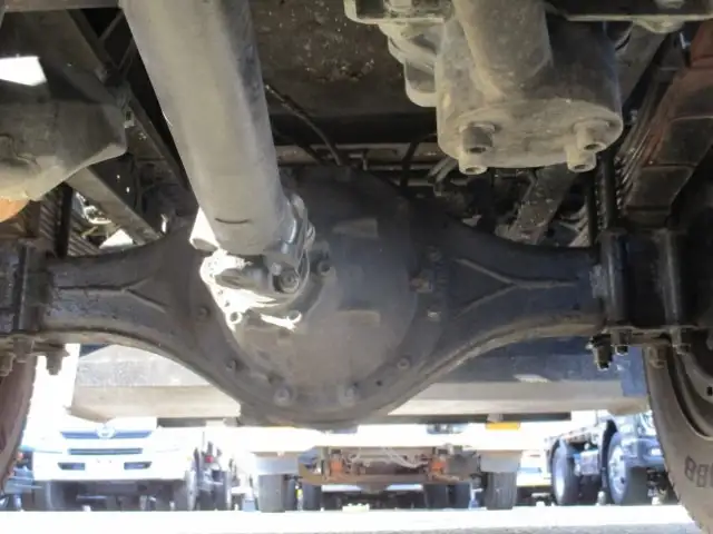 いすゞ フォワード 中型/増トン パッカー車 プレス式 TKG-FRR90S2の中古トラック画像18