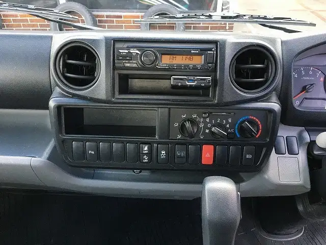 トヨタ ダイナ 小型 平ボディ 床鉄板 3BF-TRY230の中古トラック画像13