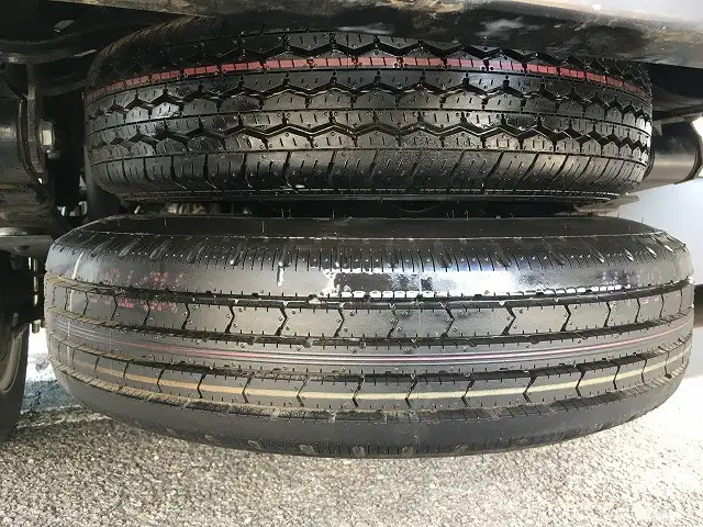 トヨタ ダイナ 小型 平ボディ 床鉄板 3BF-TRY230の中古トラック画像16