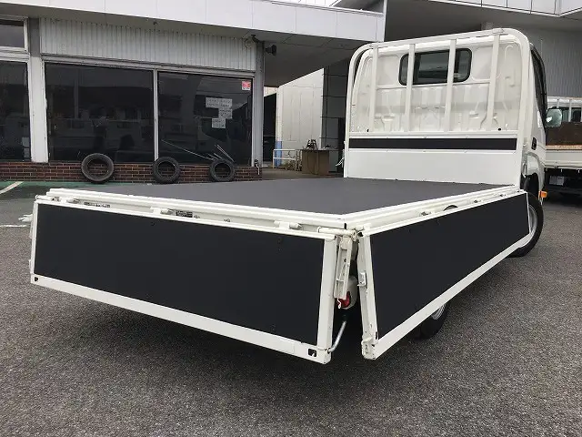 トヨタ ダイナ 小型 平ボディ 床鉄板 3BF-TRY230の中古トラック画像7