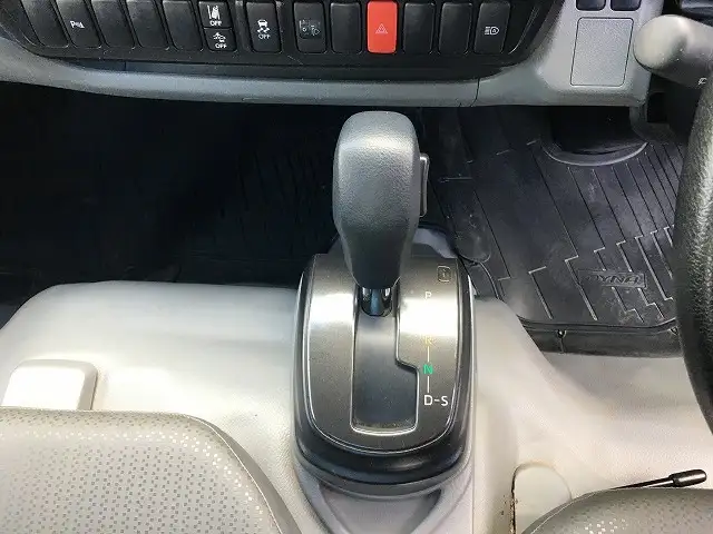 トヨタ ダイナ 小型 平ボディ 床鉄板 3BF-TRY230の中古トラック画像14