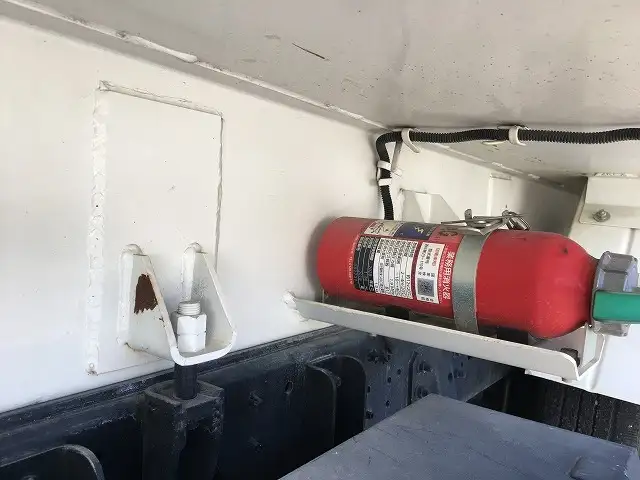 日野 デュトロ 小型 パッカー車 プレス式 2RG-XZU605Xの中古トラック画像18