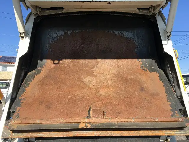 日野 デュトロ 小型 パッカー車 プレス式 2RG-XZU605Xの中古トラック画像9