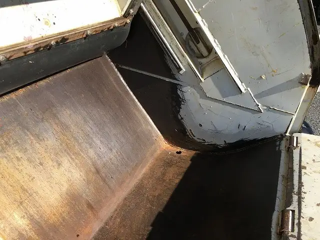 日野 デュトロ 小型 パッカー車 プレス式 2RG-XZU605Xの中古トラック画像10