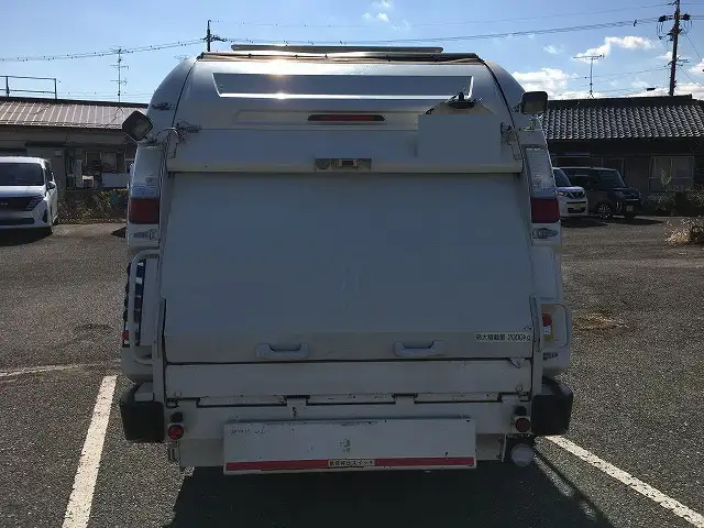 日野 デュトロ 小型 パッカー車 プレス式 2RG-XZU605Xの中古トラック画像4
