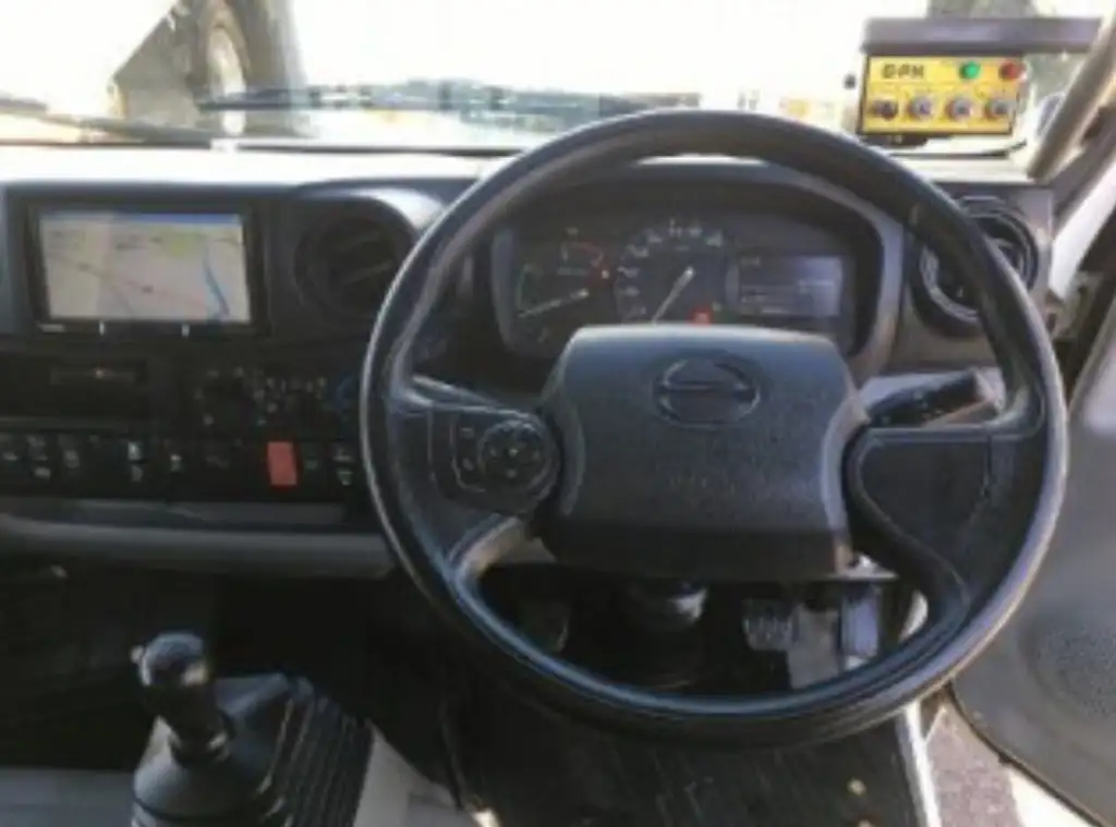 日野 デュトロ 小型 パッカー車 プレス式 2RG-XZU605Xの中古トラック画像13