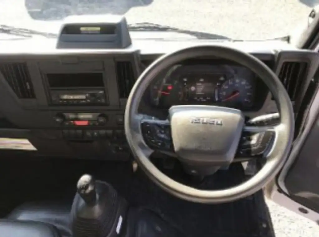 いすゞ エルフ 小型 ダンプ 強化 コボレーンの中古トラック画像12