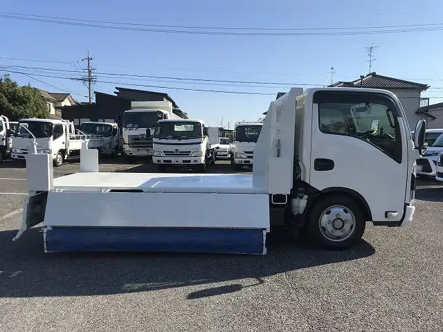 いすゞ エルフ 小型 ダンプ 強化 コボレーンの中古トラック画像8