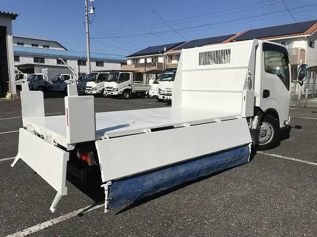 いすゞ エルフ 小型 ダンプ 強化 コボレーンの中古トラック画像9