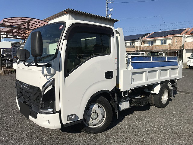 いすゞ エルフ 小型 ダンプ 10尺