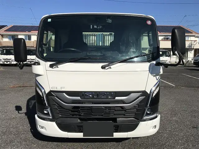 いすゞ エルフ 小型 ダンプ 強化 コボレーンの中古トラック画像2