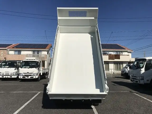 いすゞ エルフ 小型 ダンプ 強化 コボレーンの中古トラック画像7