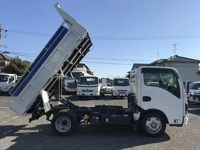 いすゞ エルフ 小型 ダンプ 強化 コボレーンの中古トラック画像6