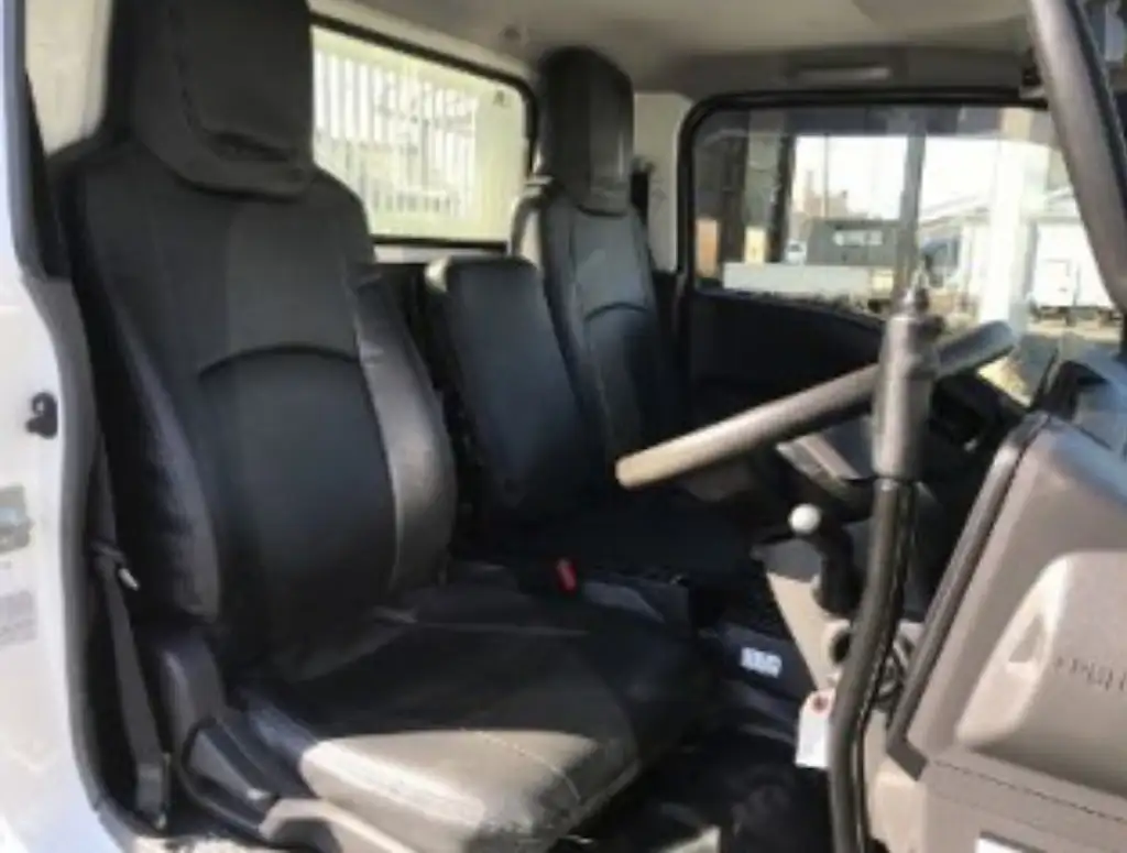 いすゞ エルフ 小型 ダンプ 強化 コボレーンの中古トラック画像11