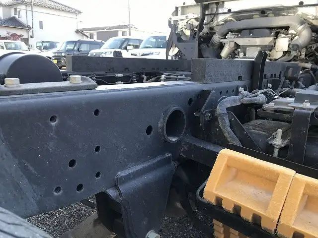 いすゞ エルフ 小型 ダンプ 強化 コボレーンの中古トラック画像16