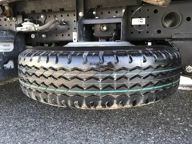 いすゞ エルフ 小型 ダンプ 強化 コボレーンの中古トラック画像像17