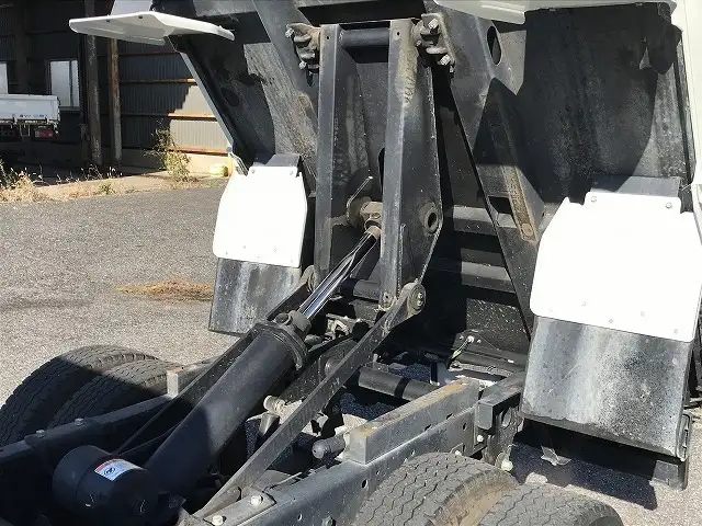 いすゞ エルフ 小型 ダンプ 強化 コボレーンの中古トラック画像15