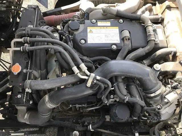 いすゞ フォワード 中型/増トン ダンプ コボレーン 2PG-FRR90S1の中古トラック画像19