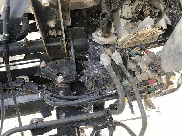 いすゞ フォワード 中型/増トン ダンプ コボレーン 2PG-FRR90S1の中古トラック画像18