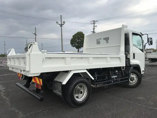 いすゞ フォワード 中型/増トン ダンプ コボレーン 2PG-FRR90S1の中古トラック画像3