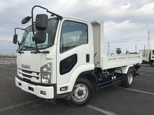 いすゞ フォワード 中型/増トン ダンプ 標準