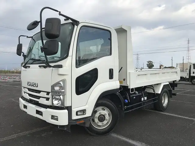 いすゞ フォワード 中型/増トン ダンプ コボレーン 2PG-FRR90S1 の中古トラック【車両No.201532】
