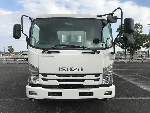 いすゞ フォワード 中型/増トン ダンプ コボレーン 2PG-FRR90S1の中古トラック画像2