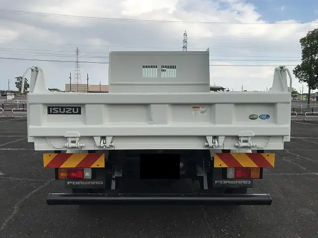 いすゞ フォワード 中型/増トン ダンプ コボレーン 2PG-FRR90S1の中古トラック画像4