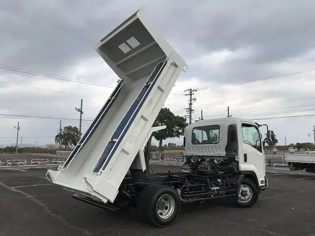 いすゞ フォワード 中型/増トン ダンプ コボレーン 2PG-FRR90S1の中古トラック画像6